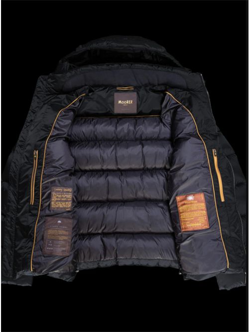 BRETT-SH MOORER | MOUGI100134.TEPA174U0001 NERO